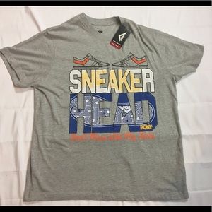 Pony Sneaker Head T-Shirt